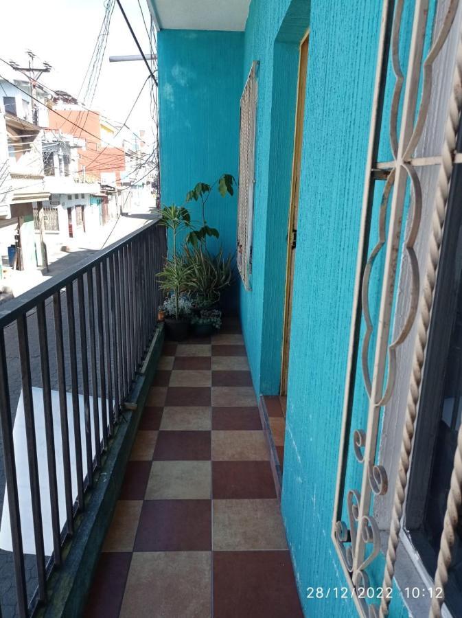 Casa Belinda Apartment Santiago Atitlan Exterior photo